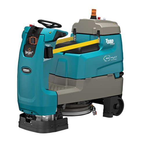 T16 AMR Scrubber Dryer Sparkle With Artificial Intelligence T16 AMR Scrubber Dryer Sparkle With Artificial Intelligence