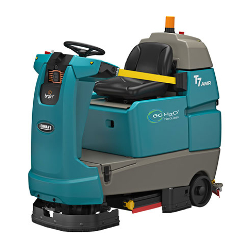 Tennant T7 AMR Robotic Scrubber-Dryer Tennant T7 AMR Robotic Scrubber-Dryer