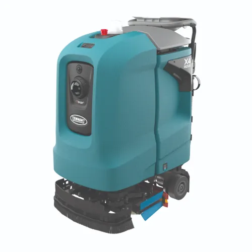 X4 Rovr Autonomous Floor Scrubber