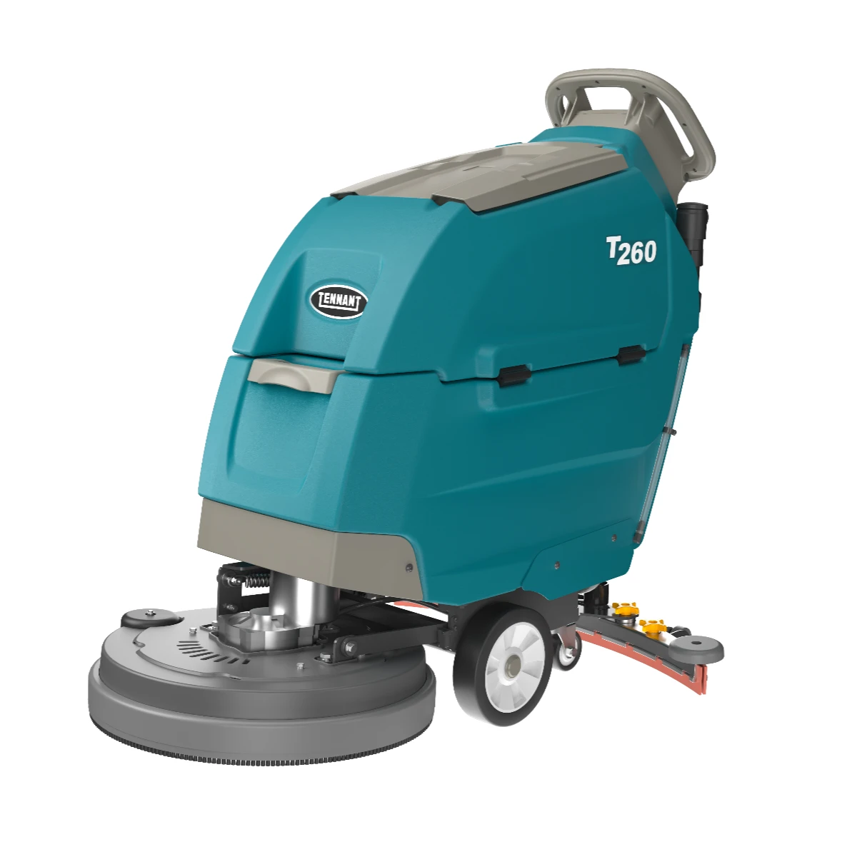 T260 Walk-Behind Floor Scrubber-Dryer